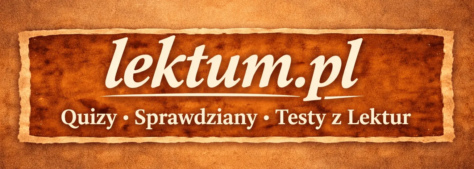 link do testów z lektur szkolnych